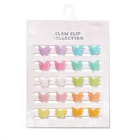 Capelli of N.Y. 20-pc. Girls Hair Clip