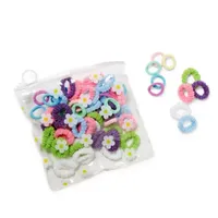 Capelli of N.Y. 100-pc. Hair Ties