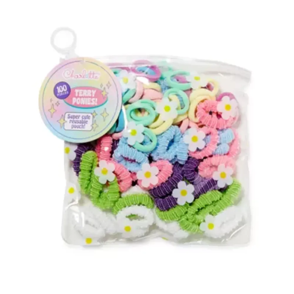 Capelli of N.Y. 100-pc. Hair Ties