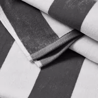 Linery Cabana Stripe 4-pc. Quick Dry Beach Towels