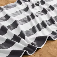 Linery Cabana Stripe 4-pc. Quick Dry Beach Towels