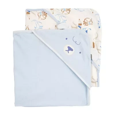 Carter's Multi-Pack 2-pc. Hooded Towels