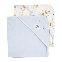 Carter's Multi-Pack 2-pc. Hooded Towels