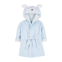 Carter's Baby Boys Knee Length Long Sleeve Robe