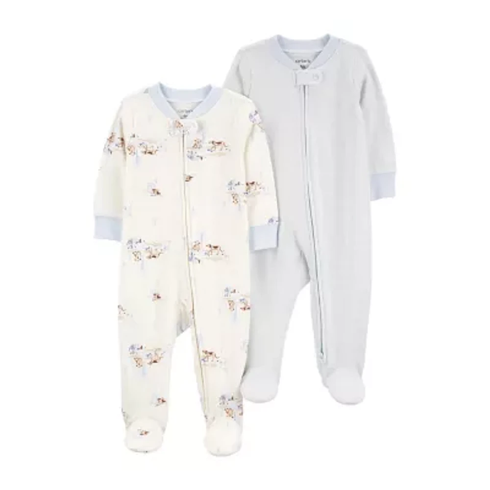 Carter's Baby Boys 2-pc. Sleep and Play