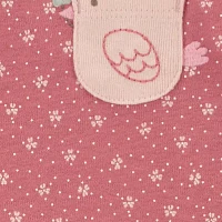 Carter's Baby Girls -pc. Short Sleeve Bodysuit