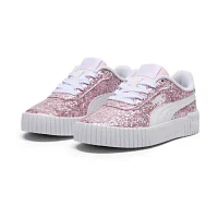 PUMA Girls Carina 2 Ballet Beauty Sneakers