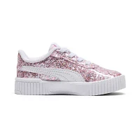 PUMA Carina 2 Ballet Beauty Toddler Girls Sneakers