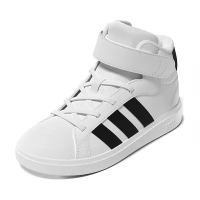 adidas Grand Court Mid Little Unisex Sneakers