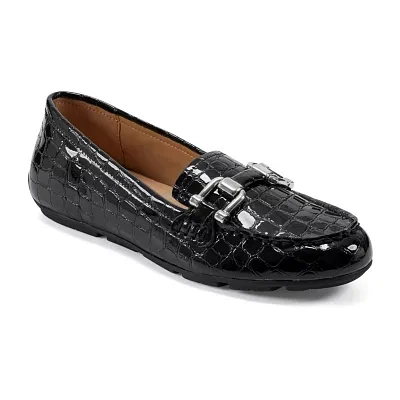 Easy Spirit Womens Megan Loafers