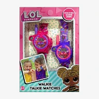 LOL Girls Multi-Function Multicolor Strap Watch Lol40282jc