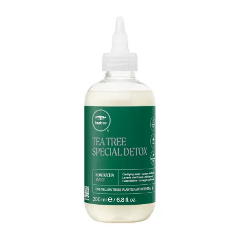 Paul Mitchell Tea Tree Special Detox Kombucha Rinse Scalp Treatment 6.8 oz.