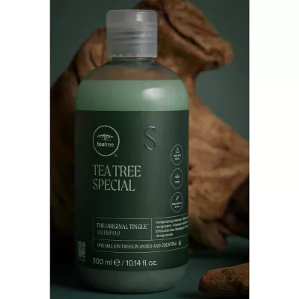 Paul Mitchell Tea Tree Special Shampoo