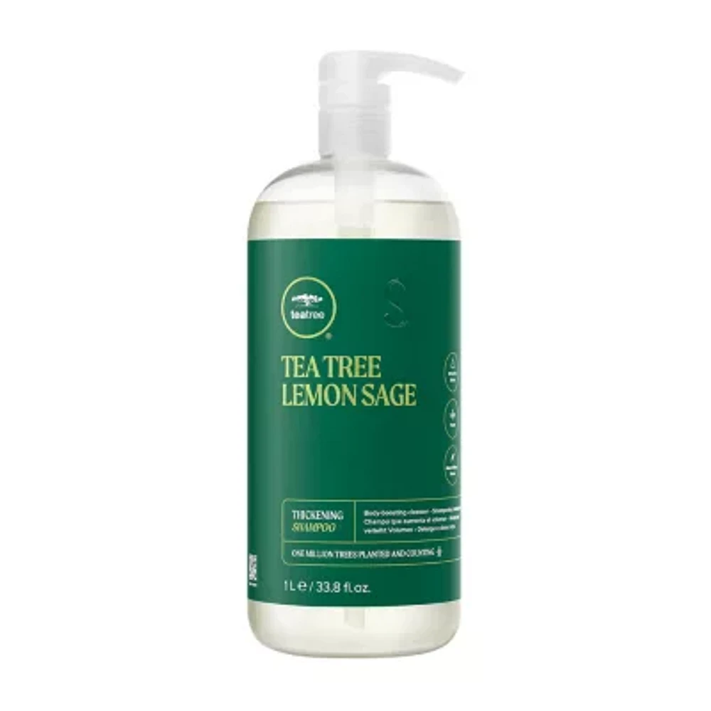 Paul Mitchell Tea Tree Lemon Sage Thickening Shampoo - 33.8 oz.