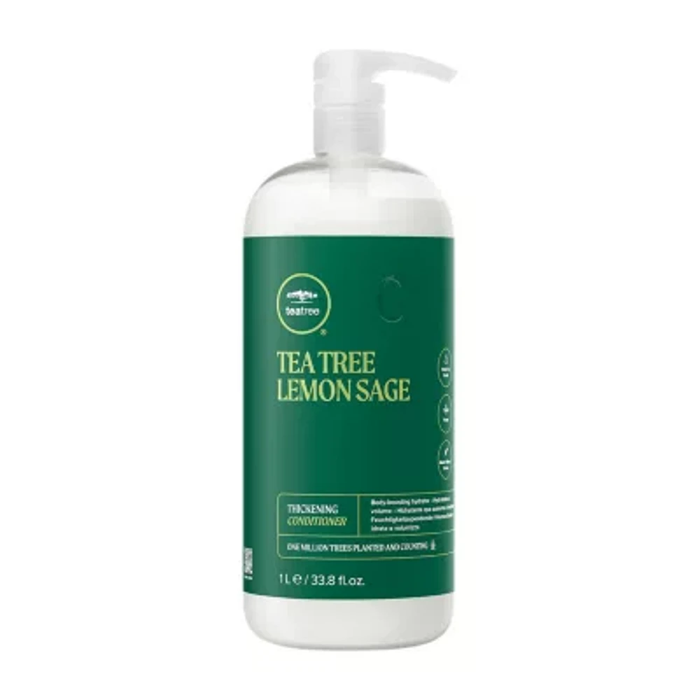 Paul Mitchell Tea Tree Lemon Sage Thickening Conditioner 33.8 oz.