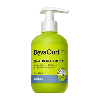 DevaCurl Decadence Leave in Conditioner-8 oz.