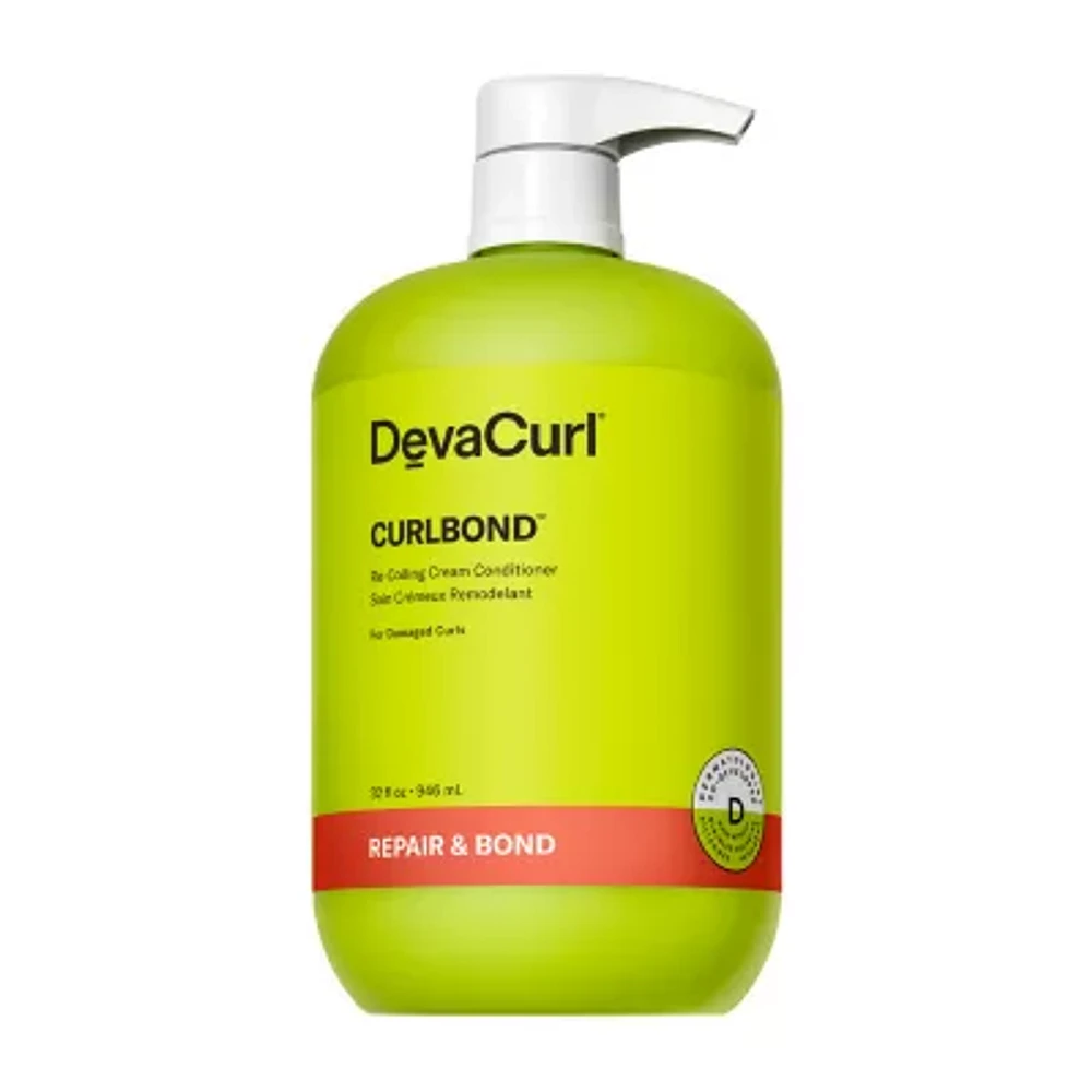 DevaCurl Curlbond Conditioner - 32 oz.