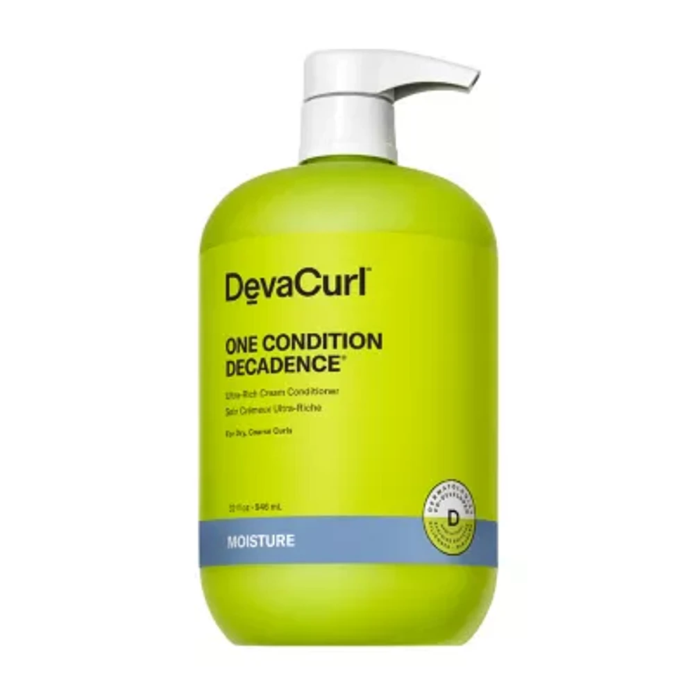 DevaCurl One Condition Decadence Conditioner - 32 oz.