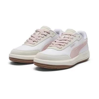 PUMA Womens Club Pearl Sneakers