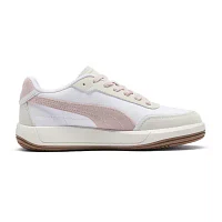 PUMA Womens Club Pearl Sneakers