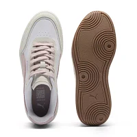 PUMA Womens Club Pearl Sneakers
