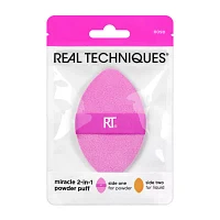 Real Techniques Miracle 2 In 1 Powder Puff