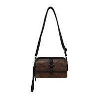 Bueno of California Wallet On A String Crossbody Bag