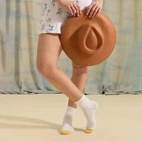 Gold Toe 6 Pair Turncuff Socks Womens