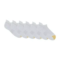 Gold Toe Everyday Tab 6 Pair Low Cut Socks Womens