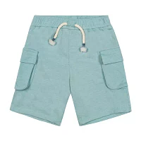 Little Lad Toddler Boys 3-pc. Short Set