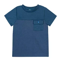 Little Lad Toddler Boys 3-pc. Short Set