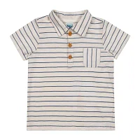 Little Lad Toddler Boys 3-pc. Short Set