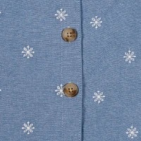 Little Lass Toddler Girls 3-pc. Skort Set