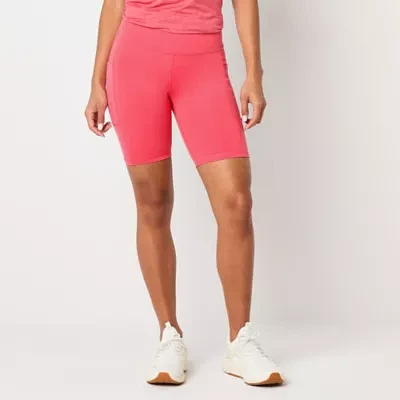 Xersion EverUltra Womens Quick Dry Bike Short