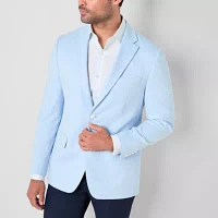 Van Heusen Mens Stretch Fabric Modern Fit Sport Coat