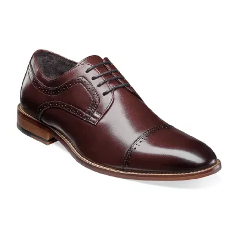 Stacy Adams Mens Dickinson Oxford Shoes