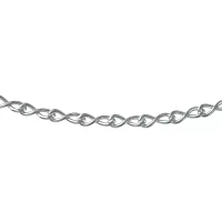 Made in Italy 22 Inch Chain Necklace