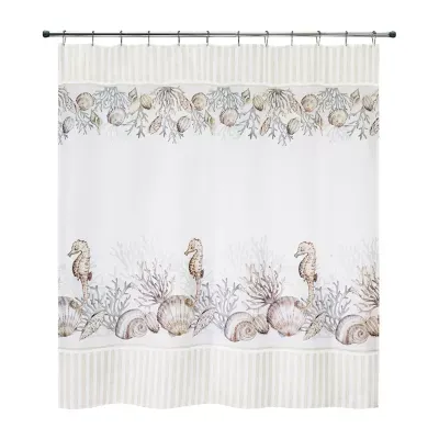 Avanti Destin Shower Curtain