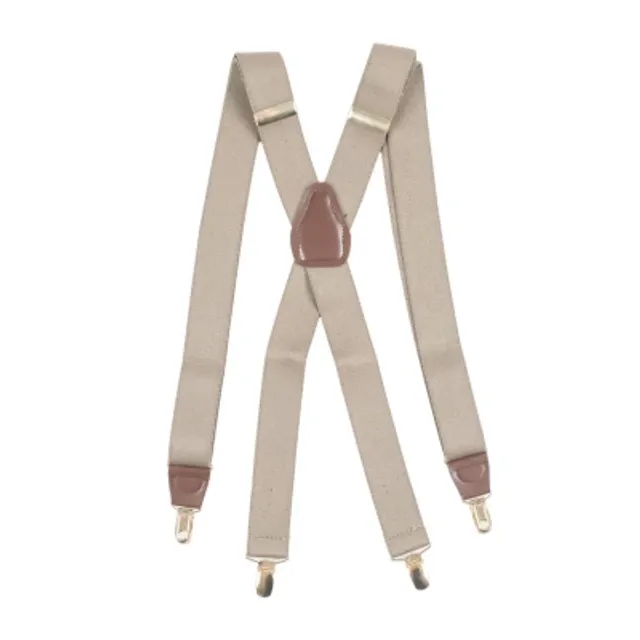 Dockers® Men's X-Back Suspenders with Adjustable Straps - JCPenney