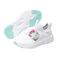 PUMA Softride Sophia Bleached Little & Big  Girls Running Shoes