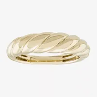 6MM 14K Gold Band
