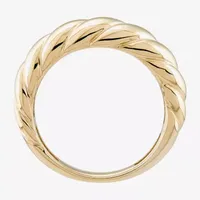 6MM 14K Gold Band