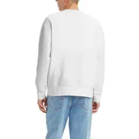 Levi’s® Men's T3 Relaxed Graphic Crew Neck Long Sleeve Sweatshirt