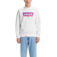 Levi’s® Men's T3 Relaxed Graphic Crew Neck Long Sleeve Sweatshirt