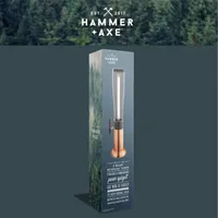 Hammer + Axe™ Beer Tower Drink Dispenser