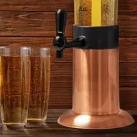 Hammer + Axe™ Beer Tower Drink Dispenser