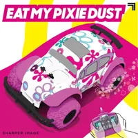 Sharper Image® Pixie Cruiser Pink and Purple RC Remote Control Car