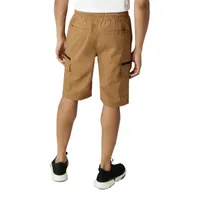 Akademiks 13" Mens Stretch Fabric Cargo Short