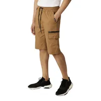 Akademiks 13" Mens Stretch Fabric Cargo Short