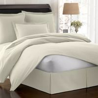 Smoothweave Tailored 14" Bed Skirt